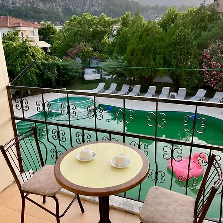 Hotell Angels Garden Dalyan