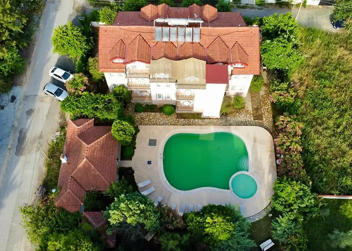 Angels Garden Hotel Dalyan