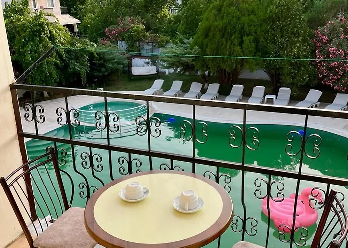 Hotel Angels Garden Dalyan