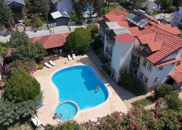 Angels Garden Dalyan