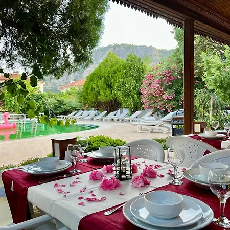 Angels Garden Dalyan