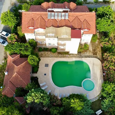 Angels Garden Hotel Dalyan