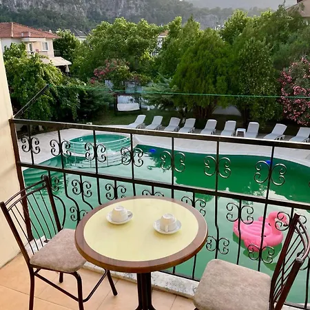 Hotel Angels Garden Dalyan