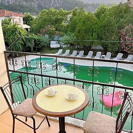 Angels Garden Dalyan