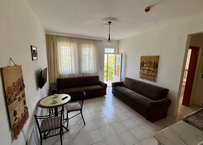 Angels Garden Hotel Dalyan