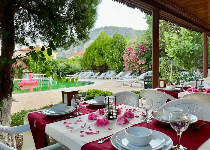 Angels Garden Dalyan